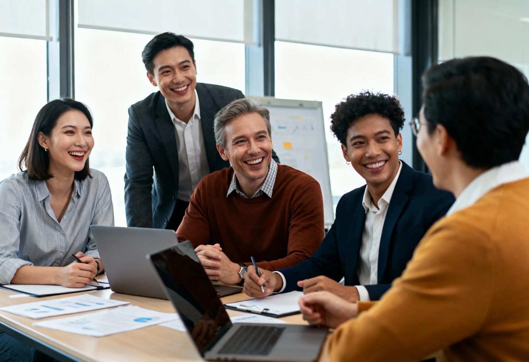 Legal & Regulatory Compliance